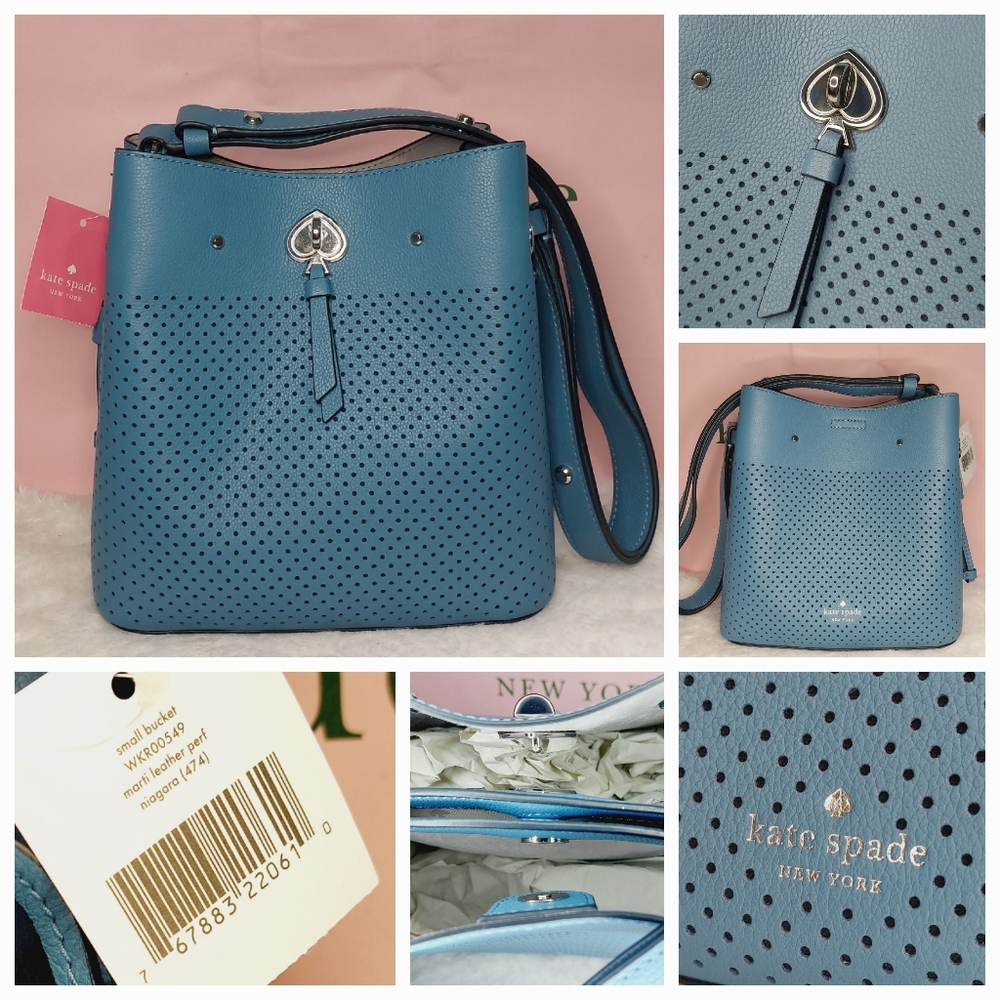Kate Spade small bucket bag